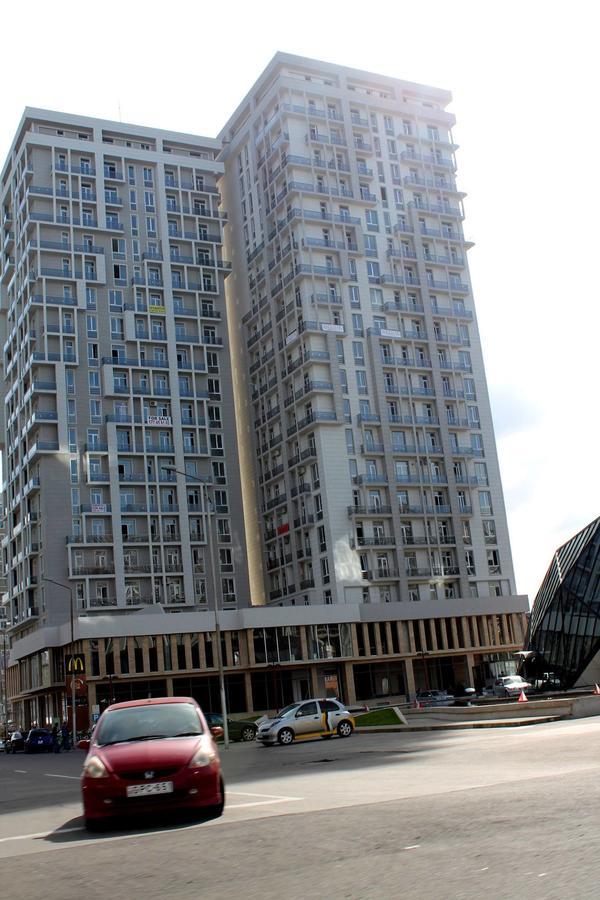شقة باتومي  في Flat Near The Mcdonald'S المظهر الخارجي الصورة