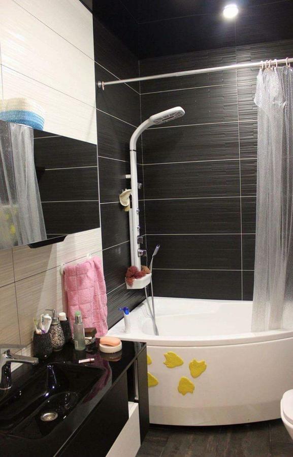 شقة باتومي  في Flat Near The Mcdonald'S المظهر الخارجي الصورة