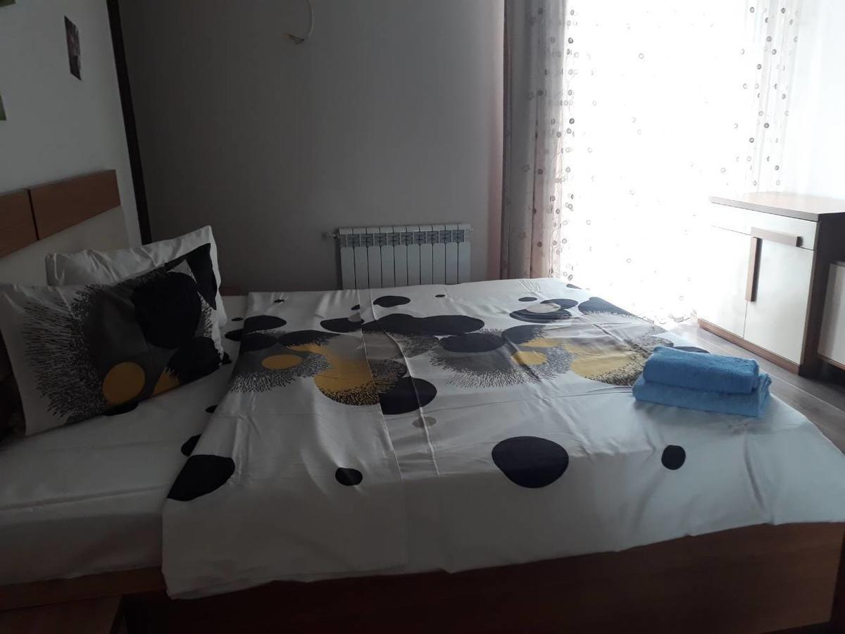 شقة باتومي  في Flat Near The Mcdonald'S المظهر الخارجي الصورة